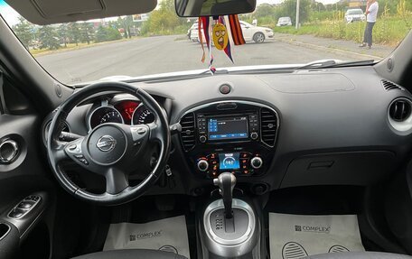Nissan Juke II, 2014 год, 1 250 000 рублей, 7 фотография