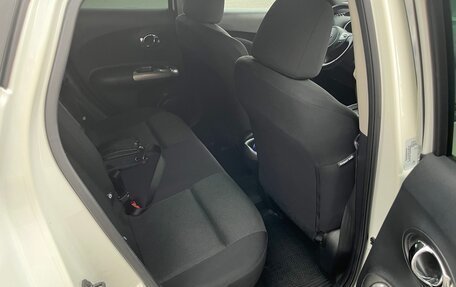 Nissan Juke II, 2014 год, 1 250 000 рублей, 9 фотография