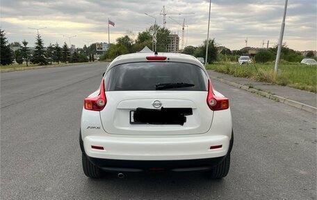 Nissan Juke II, 2014 год, 1 250 000 рублей, 2 фотография