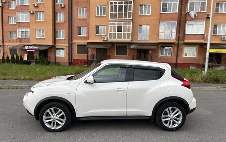 Nissan Juke II, 2014 год, 1 250 000 рублей, 3 фотография