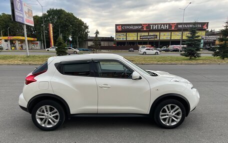 Nissan Juke II, 2014 год, 1 250 000 рублей, 4 фотография