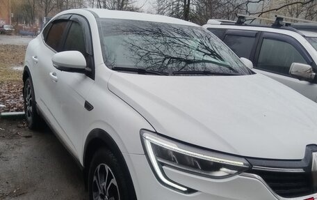 Renault Arkana I, 2019 год, 1 500 000 рублей, 7 фотография