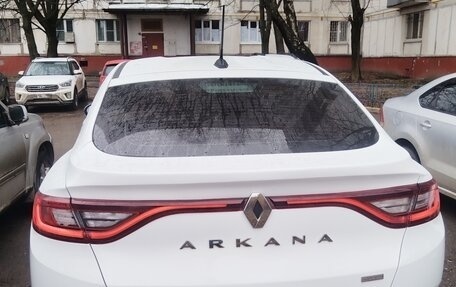 Renault Arkana I, 2019 год, 1 500 000 рублей, 3 фотография