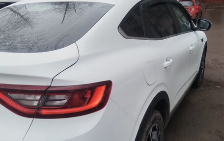 Renault Arkana I, 2019 год, 1 500 000 рублей, 9 фотография