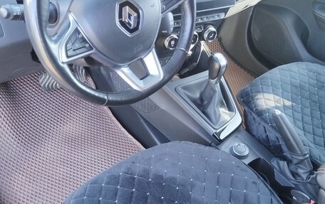 Renault Arkana I, 2019 год, 1 500 000 рублей, 17 фотография