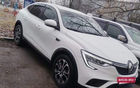 Renault Arkana I, 2019 год, 1 500 000 рублей, 18 фотография