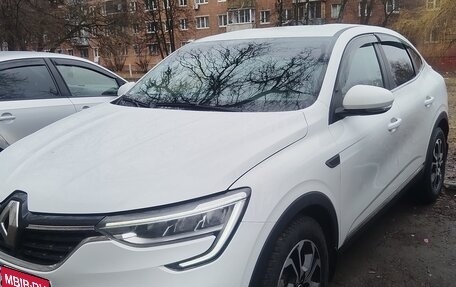 Renault Arkana I, 2019 год, 1 500 000 рублей, 11 фотография