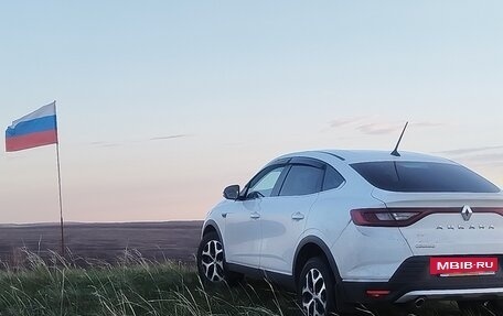 Renault Arkana I, 2019 год, 1 500 000 рублей, 15 фотография