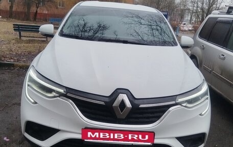Renault Arkana I, 2019 год, 1 500 000 рублей, 13 фотография