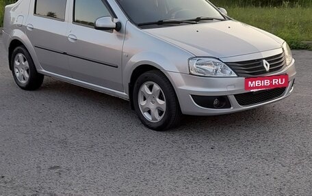 Renault Logan I, 2013 год, 585 000 рублей, 7 фотография