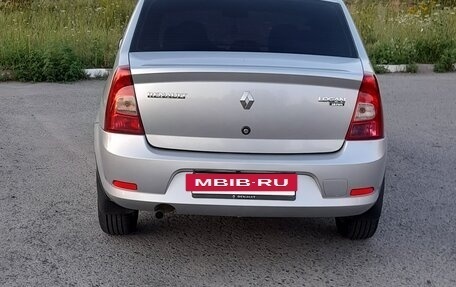 Renault Logan I, 2013 год, 585 000 рублей, 4 фотография