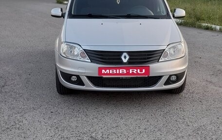 Renault Logan I, 2013 год, 585 000 рублей, 8 фотография