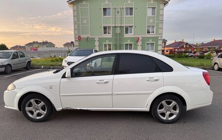 Daewoo Gentra II, 2013 год, 350 000 рублей, 7 фотография