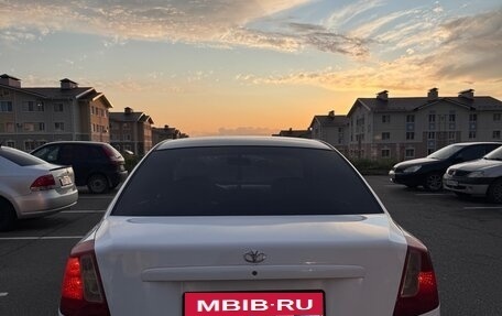 Daewoo Gentra II, 2013 год, 350 000 рублей, 6 фотография