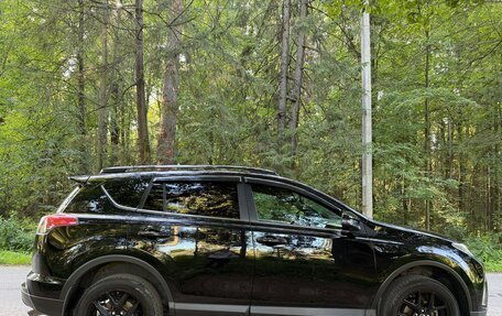 Toyota RAV4, 2019 год, 3 150 000 рублей, 11 фотография