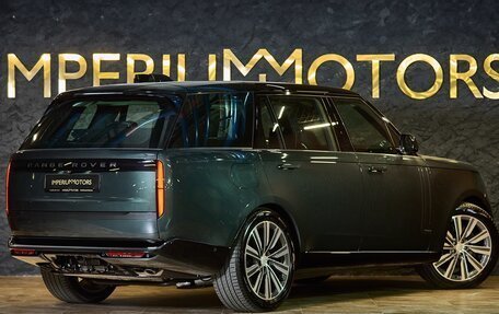 Land Rover Range Rover IV рестайлинг, 2024 год, 23 490 000 рублей, 3 фотография