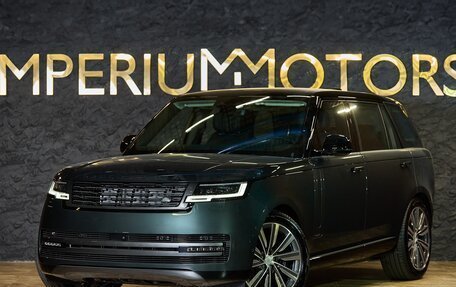 Land Rover Range Rover IV рестайлинг, 2024 год, 23 490 000 рублей, 2 фотография