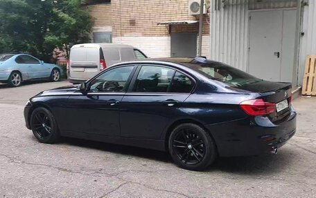 BMW 3 серия, 2017 год, 1 850 000 рублей, 5 фотография