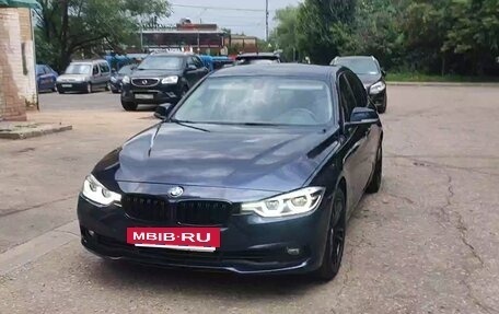 BMW 3 серия, 2017 год, 1 850 000 рублей, 4 фотография