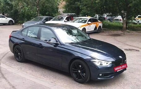 BMW 3 серия, 2017 год, 1 850 000 рублей, 7 фотография