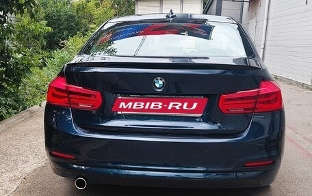 BMW 3 серия, 2017 год, 1 850 000 рублей, 9 фотография