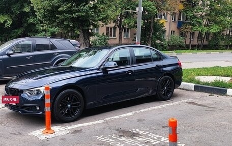 BMW 3 серия, 2017 год, 1 850 000 рублей, 2 фотография