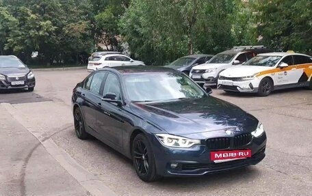 BMW 3 серия, 2017 год, 1 850 000 рублей, 8 фотография
