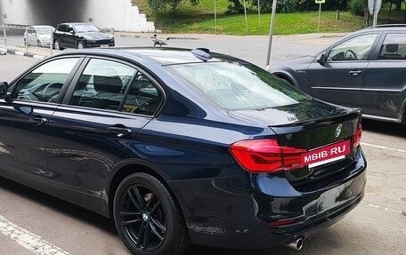 BMW 3 серия, 2017 год, 1 850 000 рублей, 3 фотография