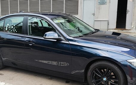 BMW 3 серия, 2017 год, 1 850 000 рублей, 16 фотография