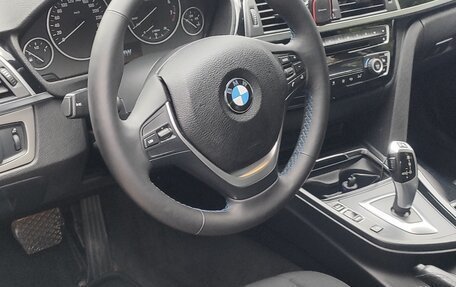 BMW 3 серия, 2017 год, 1 850 000 рублей, 12 фотография