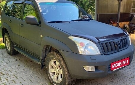 Toyota Land Cruiser Prado 120 рестайлинг, 2006 год, 1 800 000 рублей, 3 фотография