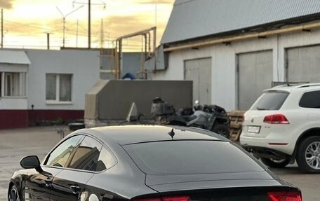 Audi A7, 2011 год, 1 900 000 рублей, 2 фотография