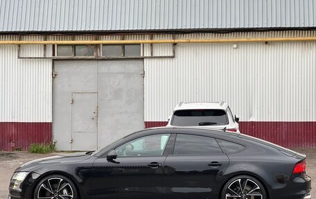 Audi A7, 2011 год, 1 900 000 рублей, 9 фотография