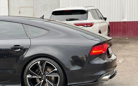 Audi A7, 2011 год, 1 900 000 рублей, 8 фотография