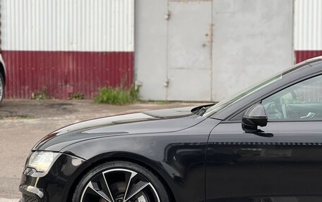 Audi A7, 2011 год, 1 900 000 рублей, 11 фотография