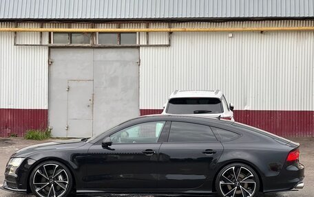 Audi A7, 2011 год, 1 900 000 рублей, 10 фотография