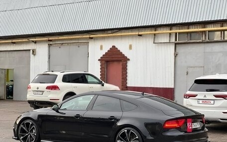 Audi A7, 2011 год, 1 900 000 рублей, 6 фотография