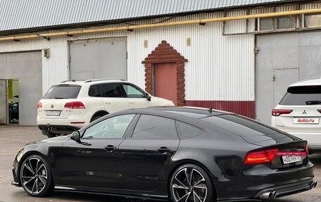 Audi A7, 2011 год, 1 900 000 рублей, 7 фотография