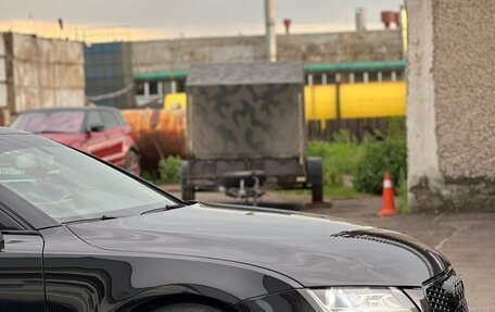 Audi A7, 2011 год, 1 900 000 рублей, 22 фотография
