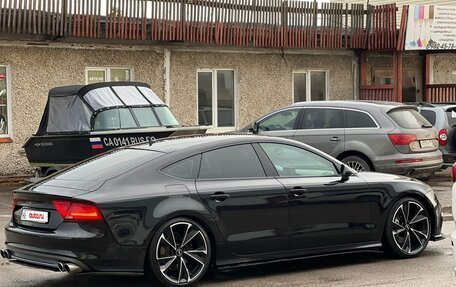 Audi A7, 2011 год, 1 900 000 рублей, 25 фотография