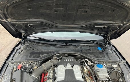Audi A7, 2011 год, 1 900 000 рублей, 31 фотография