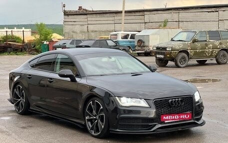 Audi A7, 2011 год, 1 900 000 рублей, 19 фотография