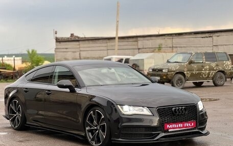 Audi A7, 2011 год, 1 900 000 рублей, 20 фотография