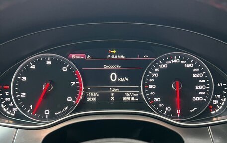 Audi A7, 2011 год, 1 900 000 рублей, 34 фотография