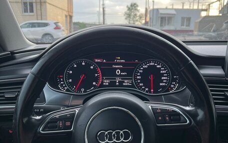 Audi A7, 2011 год, 1 900 000 рублей, 37 фотография