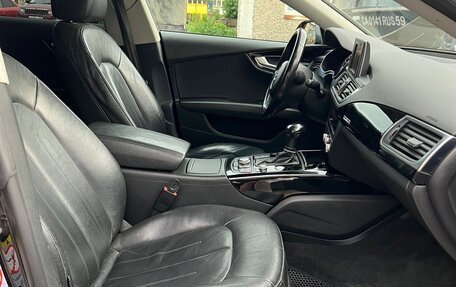 Audi A7, 2011 год, 1 900 000 рублей, 40 фотография