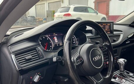 Audi A7, 2011 год, 1 900 000 рублей, 38 фотография
