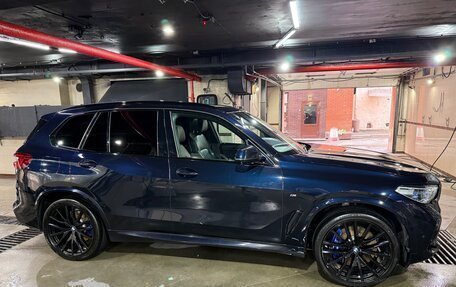 BMW X5, 2019 год, 6 300 000 рублей, 8 фотография