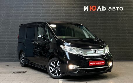 Honda Stepwgn IV, 2018 год, 2 160 000 рублей, 3 фотография