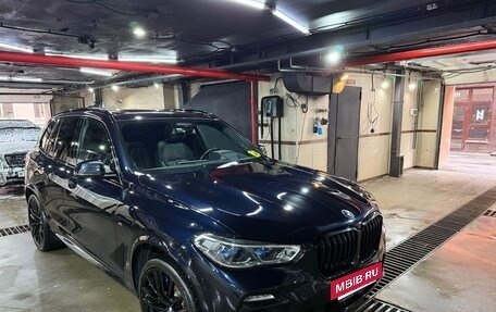 BMW X5, 2019 год, 6 300 000 рублей, 7 фотография